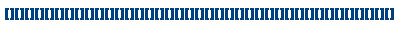 This beginning gif is a simple bar of medium blue brackets.  There is a light yellow background that is transparent.
