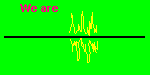 WE ARE HOT WIRED FOR LEARNING GIF, LETTERS OF WORDS GRADUALLY ADDED AS ELECTRICITY GRADUALLY MOVES FROM RIGHT TO LEFT ON THE WIRE